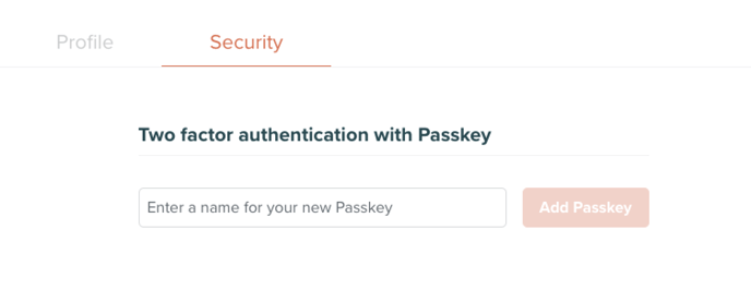 PassKey 2