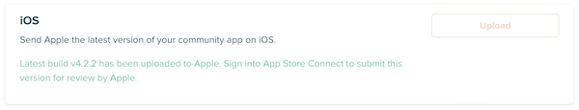 iOS App Built 